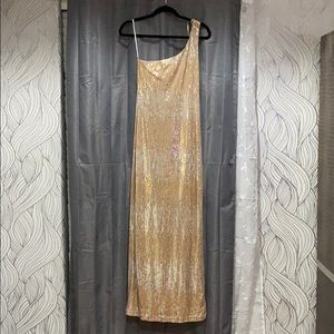Full length Evening gown